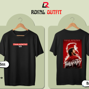 Thalapathy t-shirt